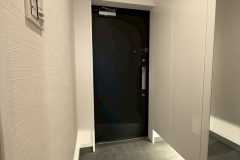 Renovation 玄関