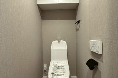 Renovation トイレ