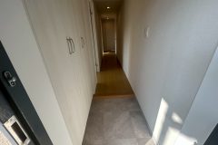 Renovation 　玄関