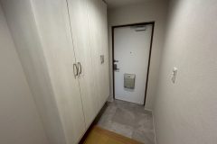 Renovation 　玄関