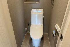 Renovation 　トイレ