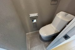 Renovation 　トイレ