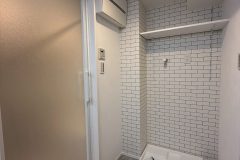 Renovation 　洗面・浴室