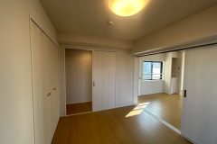 Renovation 　和室→洋室