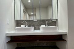 Renovation 　洗面・浴室