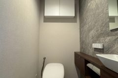 Renovation 　トイレ